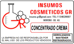 ECO Concentrado crema base capilar (1+10)