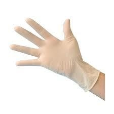 Guantes Látex descartables