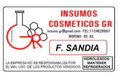FRAGANCIA CON AROMA A SANDIA