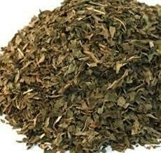 Menta Flores Secas