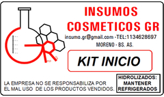 Kit de inicio chico