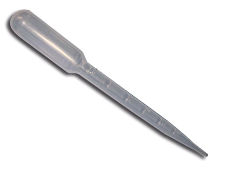 PIPETA plastica 1ml