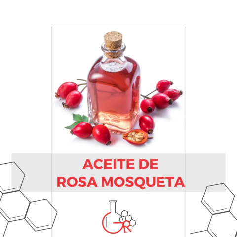 Aceite de Rosa de Mosqueta - comprar online