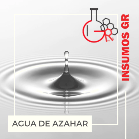 Agua De Azahar Premium - comprar online