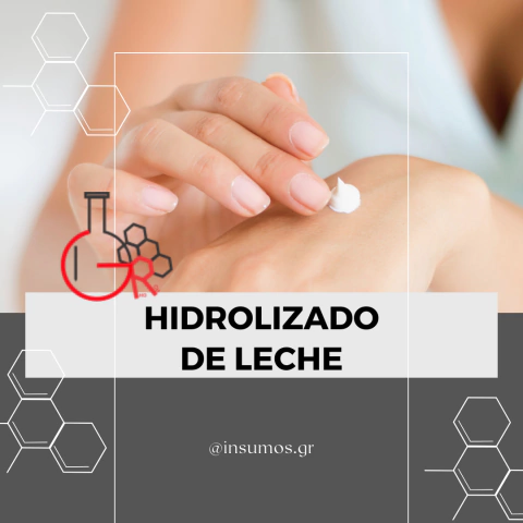 hidrolizado de leche - comprar online