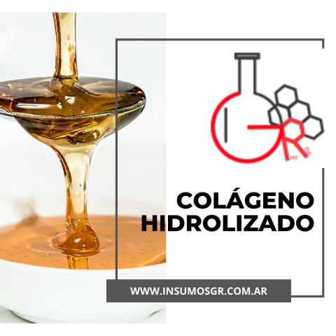 Colágeno Hidrolizado - comprar online