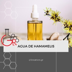 Agua De Hamamelis