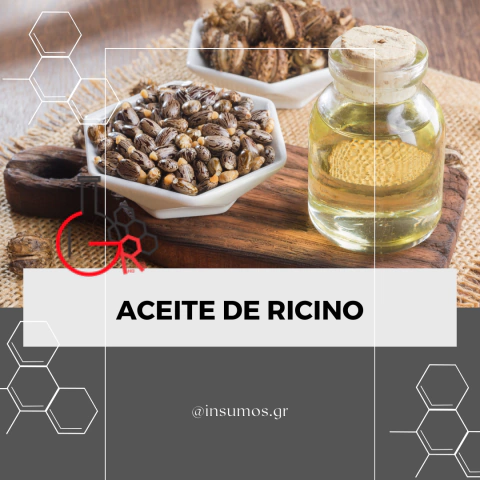 Aceite de Ricino - comprar online