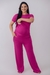 Imagem do CONJUNTO DE AMAMENTAÇÃO CALÇA MAMACONFY + T-SHIRT | ROSA FÚCSIA