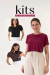 KIT 3 BLUSAS DE AMAMENTAÇÃO | MARSALA • MARROM CAFÉ • PRETO