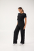 CONJUNTO DE AMAMENTAÇÃO CALÇA MAMACONFY + T-SHIRT | PRETO - loja online