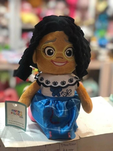 Peluche MIRABEL Encanto Pequeña