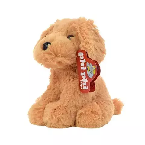 Peluche PERRO Felpa Clasico Pequeño