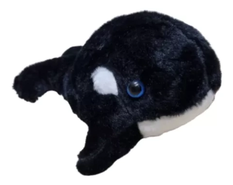 Peluche ORCA Marino Ballena