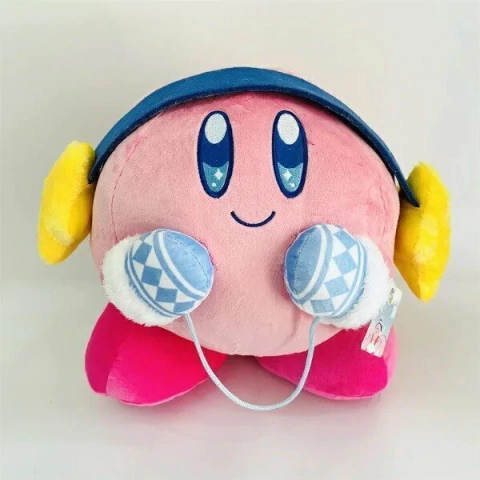Peluche KIRBY Invierno Grande