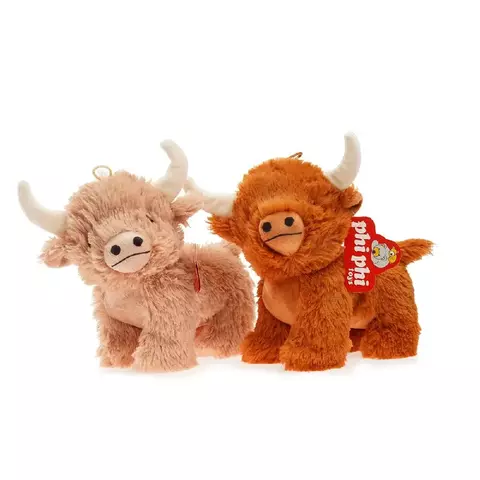 Peluche TORO Felpa Pequeño