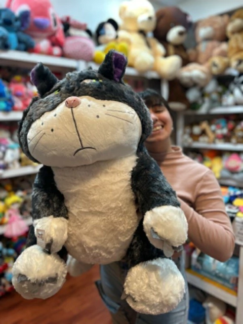 Peluche LUCIFER La Cenicienta GIGANTE
