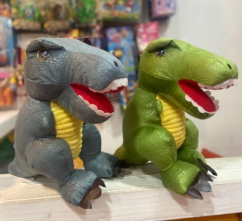 Peluche DINOSAURIO Grande 30cm