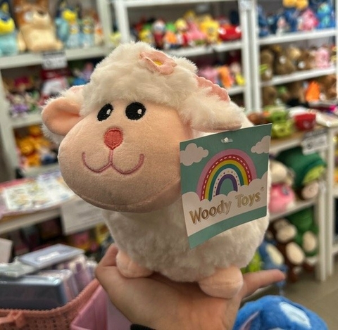 Peluche OVEJA Clasica Pequeña