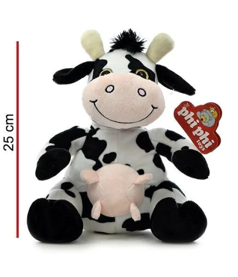 Peluche VACA Vaquita