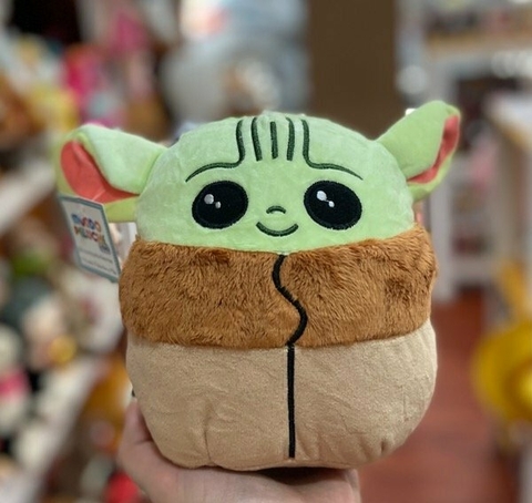 Peluche BABY YODA Grogu Pequeño
