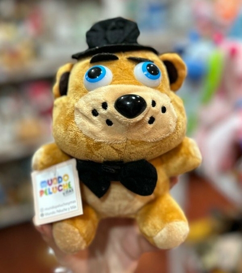 Peluche FREDDY Five Nights At Freddys FNAF