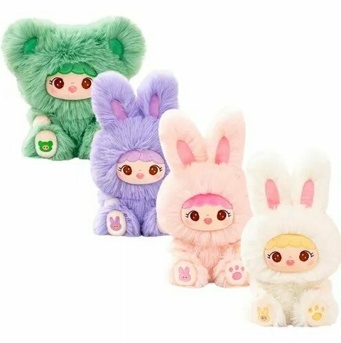 Peluche Muñeca NOMMI Kawaii Mediana