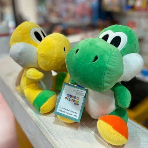 Peluche YOSHI Mario Bros