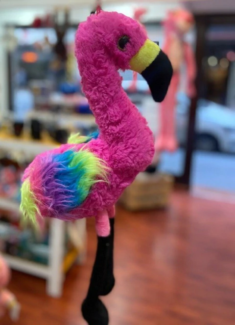 Peluche Flamenco 45cm