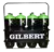 Canasto + 8 caramañolas - GILBERT
