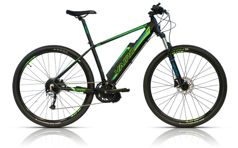 Bicicleta Eléctrica Asistida E-XILON BBS Batería Integrada - VAIRO