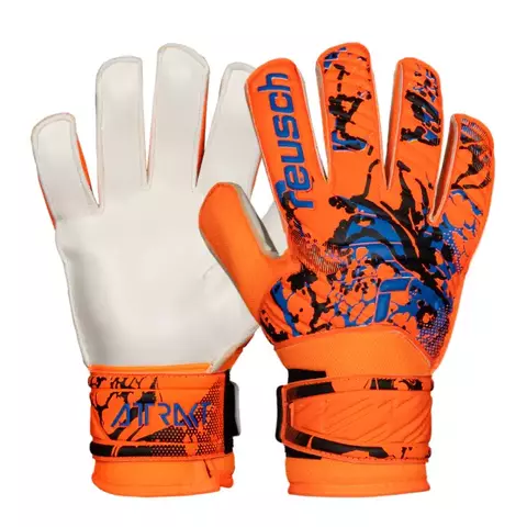 Guante arquero Adulto Attrakt Basic Solid - REUSCH