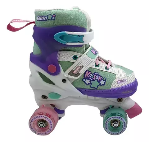 Rollers Glide 4 Ruedas - KOSSOK