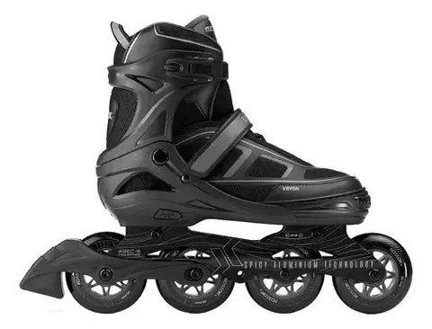 Rollers Kryon Abec 9 Ruedas Silicona Chasis Alumio - KOSSOK - comprar online