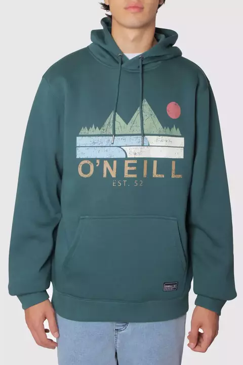 Buzo UPF Verde Importado - O'NEILL - comprar online