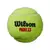 Pelota de Padel X3 - Wilson - comprar online