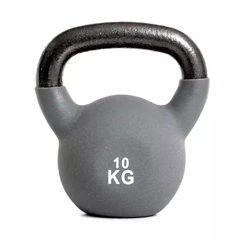 Pesa Rusa Fundición/Neoprene 10 Kg - RANDERS - comprar online