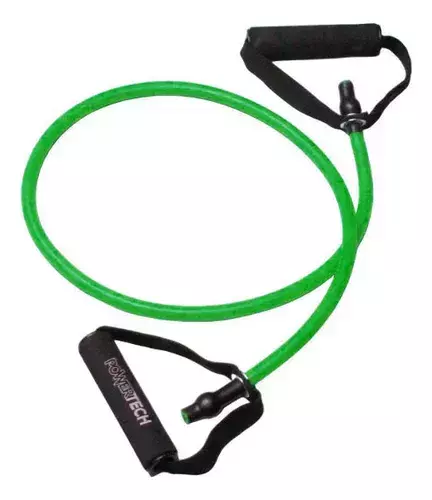 Banda elastica con agarre intensidad baja - POWERTECH