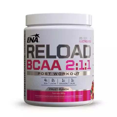 Reload BCAA 2:1:1 - ENA - comprar online