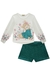 Conjunto Kukiê Lhama - loja online
