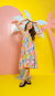 Vestido Lua - Stitch - comprar online