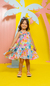 Vestido Lua - Stitch - Lola Petit