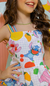 Conjunto Babi - Stitch na internet