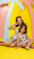 Conjunto Babi - Stitch - Lola Petit