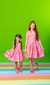 Vestido flower