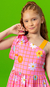 Vestido flower - comprar online