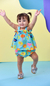 Conjunto Baby Lua