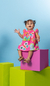 Vestido Baby com calcinha - Butterfly - comprar online