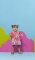 Vestido Baby com calcinha - Butterfly na internet