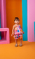 Conjunto Baby Lua - corações - comprar online